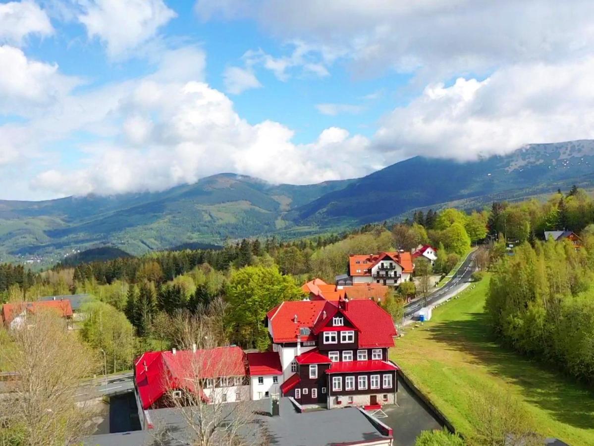 Stokrotka Natura Tour Karpacz Bagian luar foto